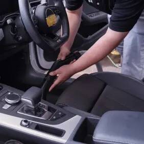 車内清掃・洗車